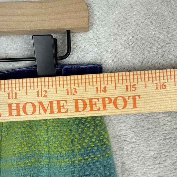 Vtg 60s Countess Ebba Von Eckermann Skirt Womens EU10 Hand Woven Wool Rare Retro - Picture 10 of 12